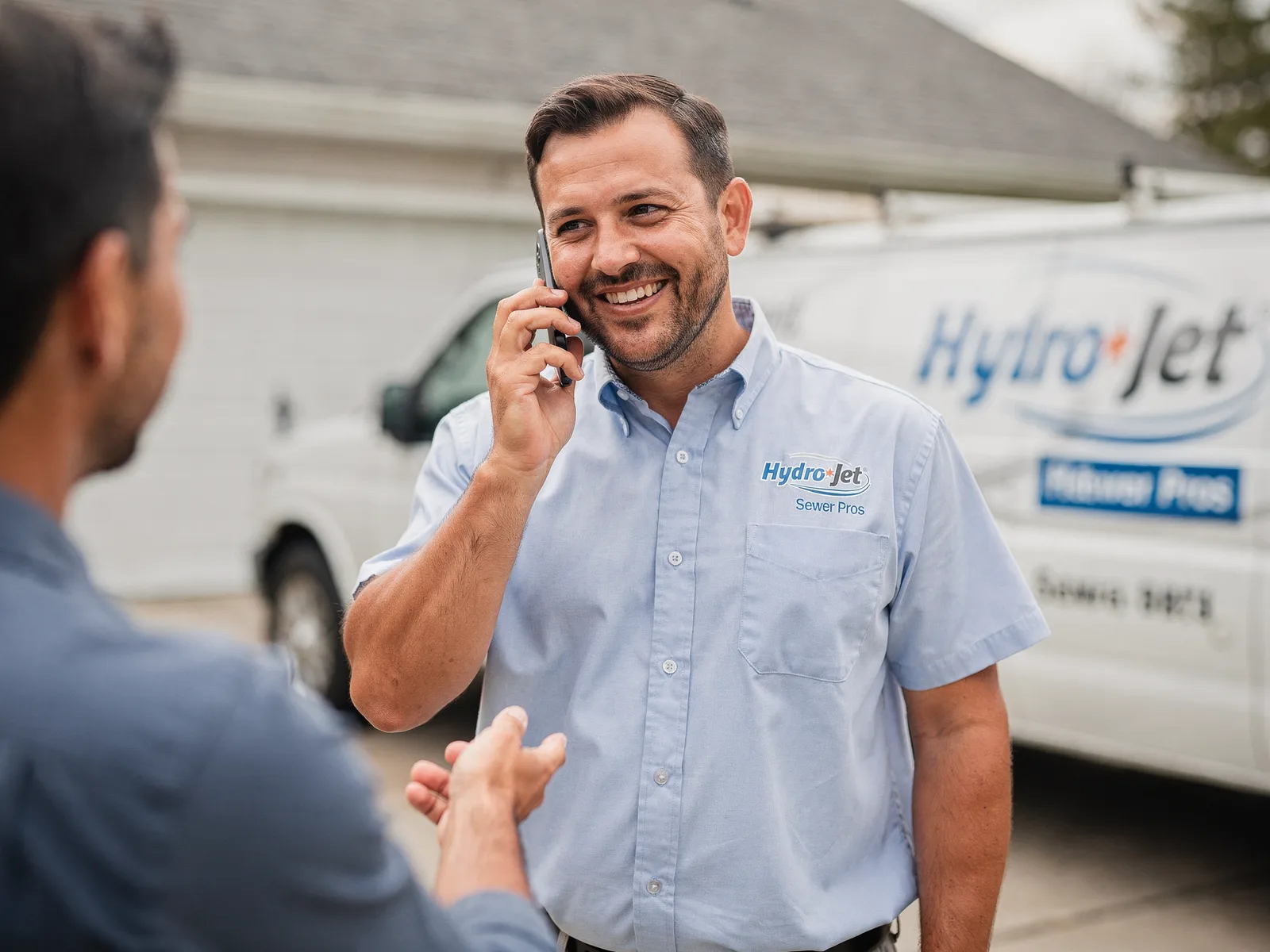 Hydro Jetting Little Rock, MS FAQs
