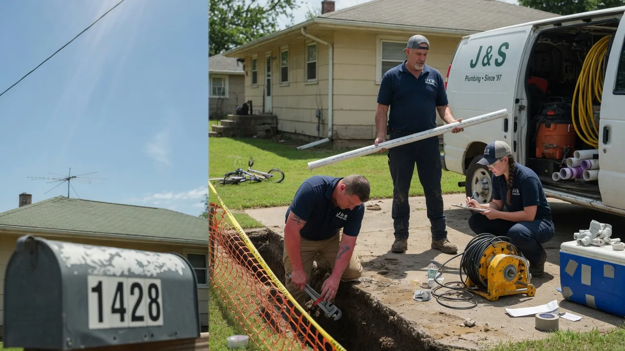 Sewer Line Repair in Little Rock, MS near me